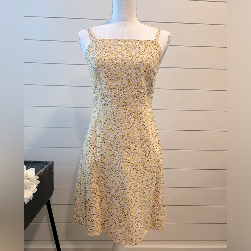 Old Navy Floral Sundress